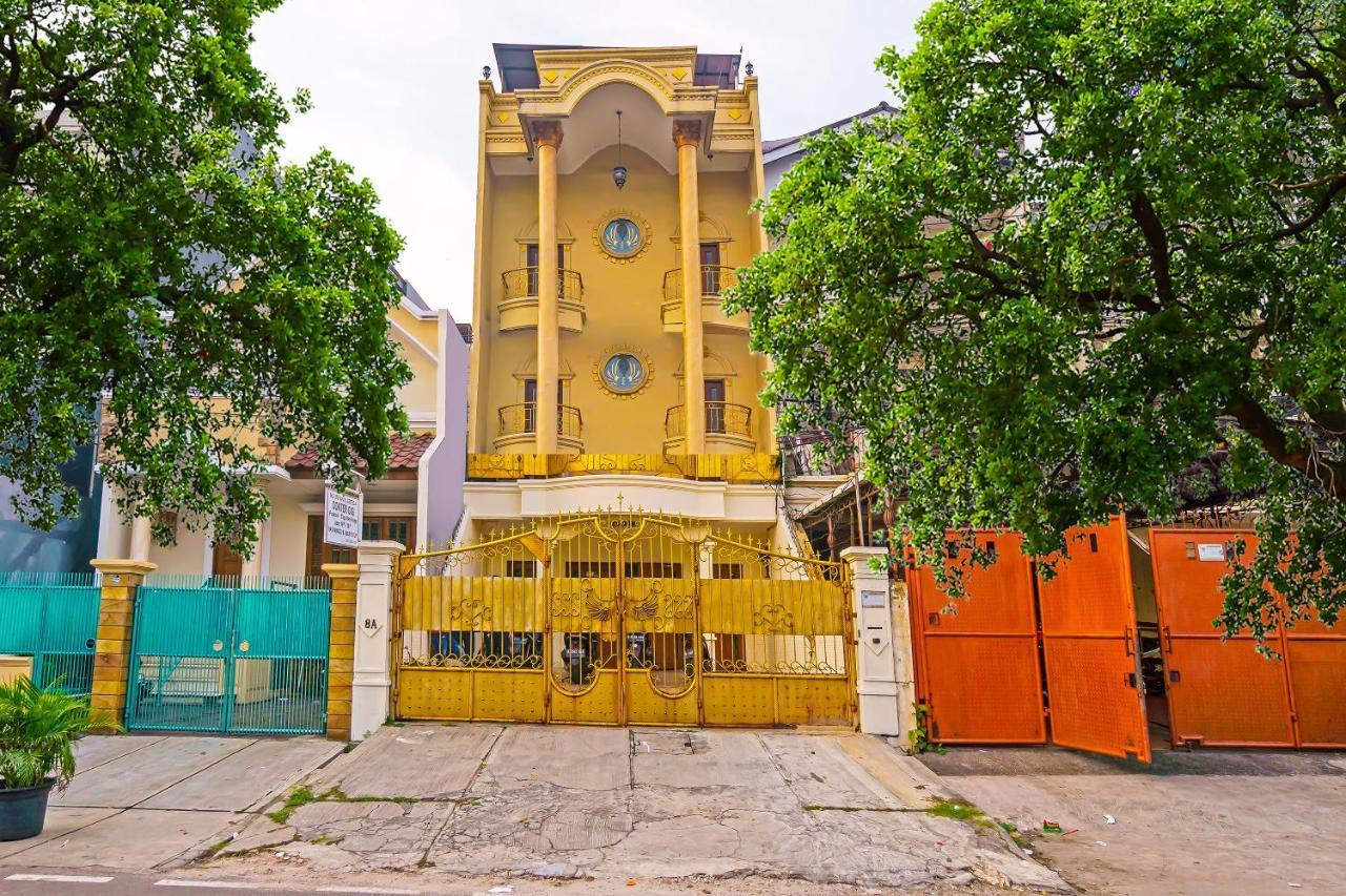 Oyo 92687 Alnindo Makaliwe Ξενοδοχείο Τζακάρτα Εξωτερικό φωτογραφία